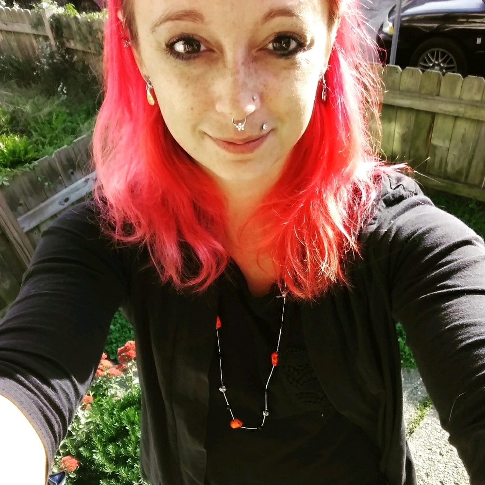 Meet your Posher, Natasha